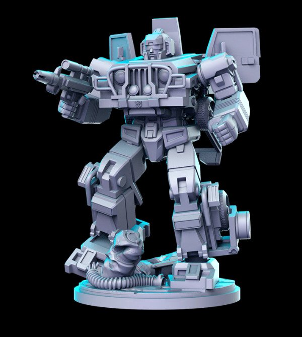 Producto - Rollbar - Transformers