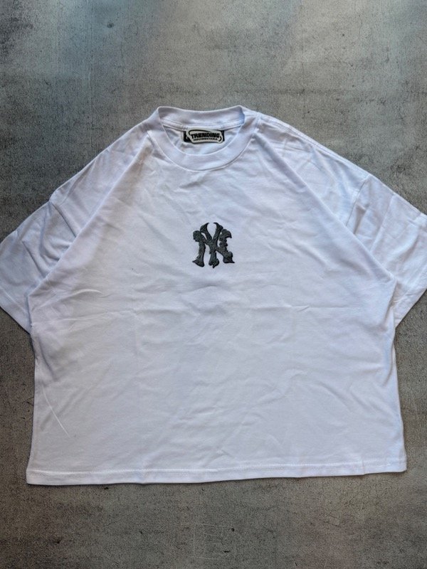 Producto - Remera NY Studios White