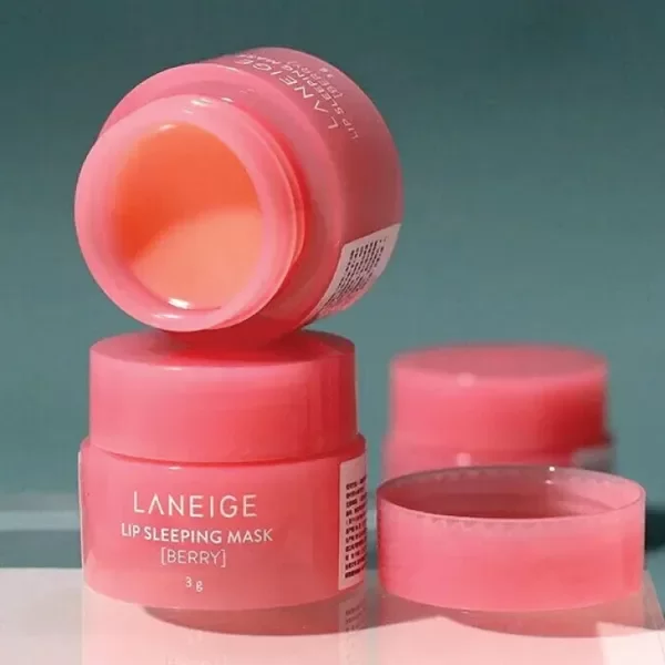 Producto - Laneige - Lip Sleeping Mask 3g (Berry)