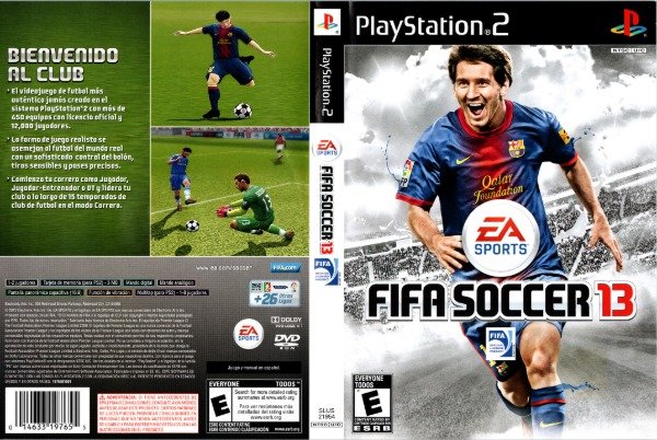 Producto - FIFA 13 PS2