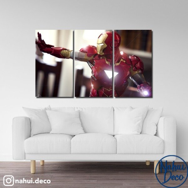 Producto - Avengers Triptico MOD 6