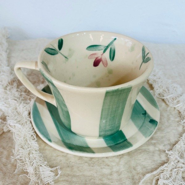 Producto - Set Taza+Plato Juana