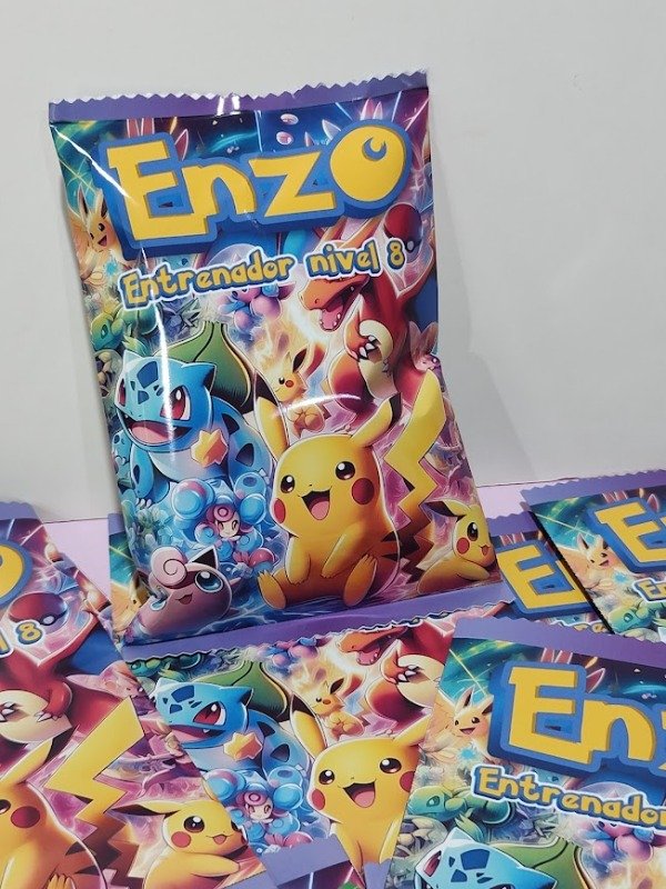Producto - Bolsitas Chips Bags