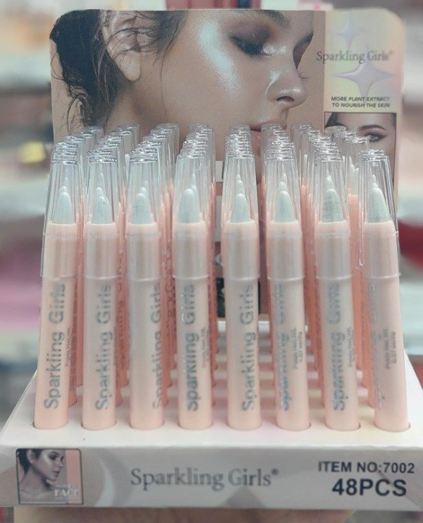 Producto - ILLUMINADOR BARRA SPARKING GIRLS 7002