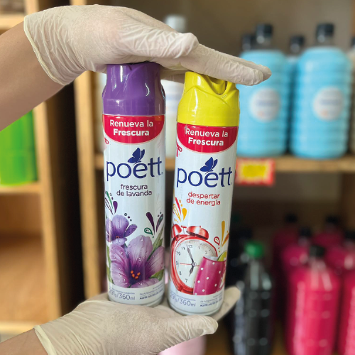 Producto - POETT
