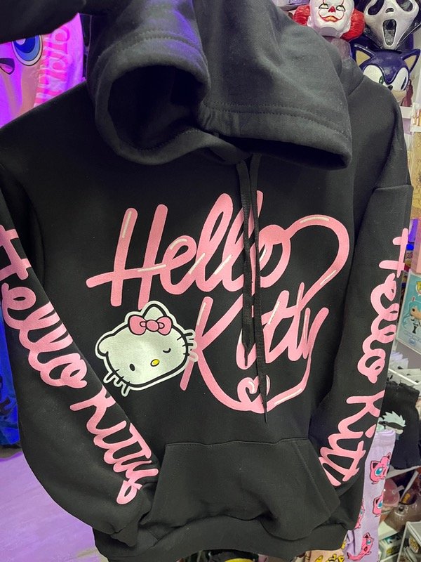 Producto - Buzo Hello Kitty infantil