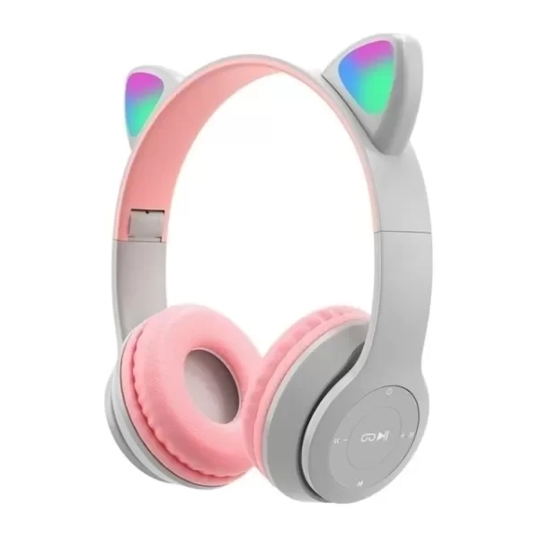 Producto - AURICULAR BT CAT CON OREJAS