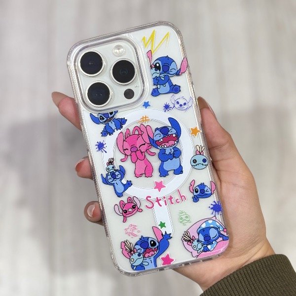 Producto - FUNDA STITCH MAGSAFE