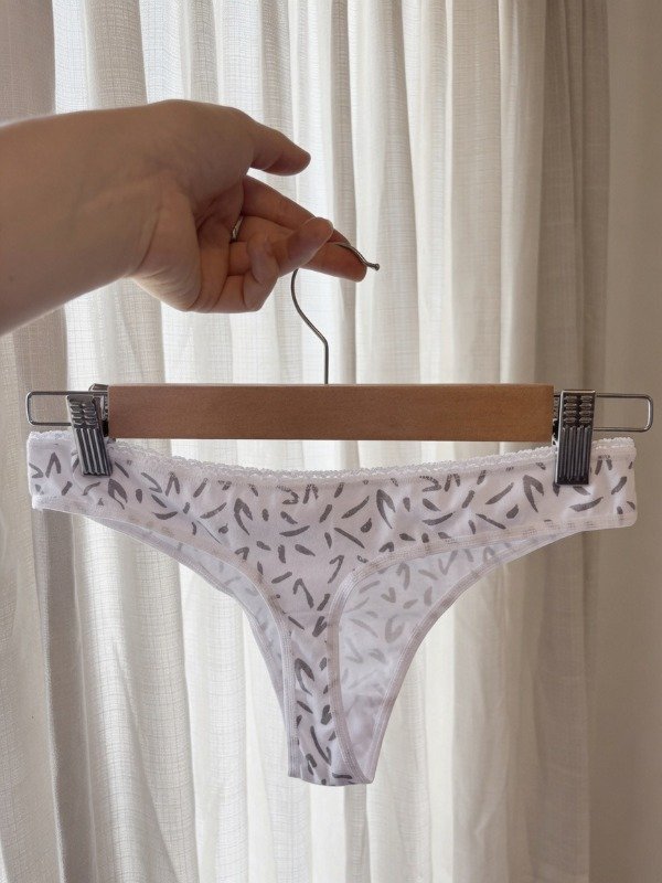 Producto - Colaless de algodon estampadas Vintagee - 2