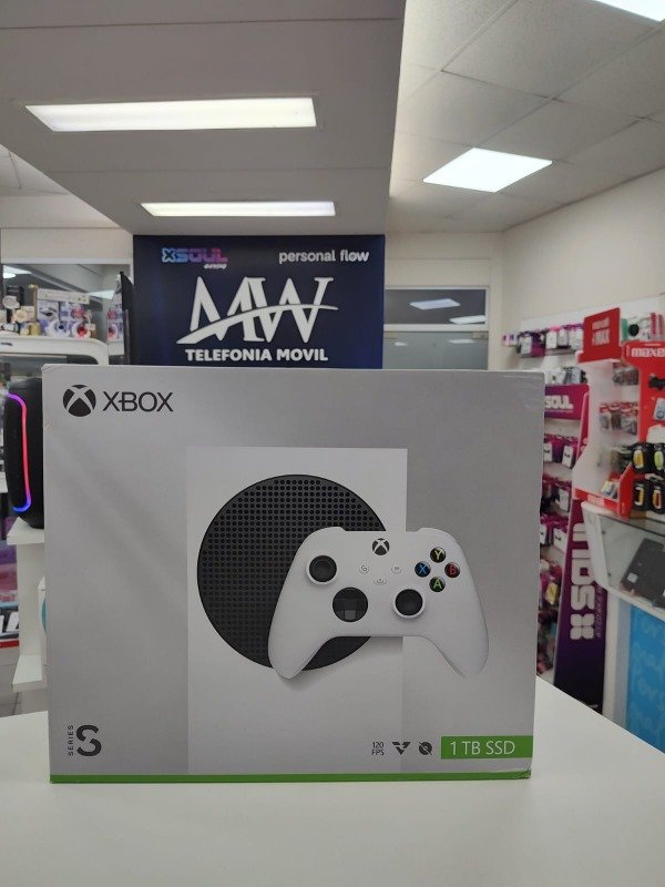 Producto - Xbox Series 1TB Digital