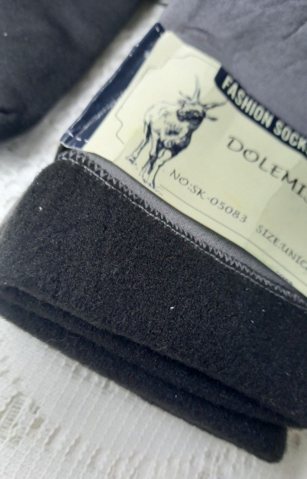 Producto - Soquetes unisex con piel dentro