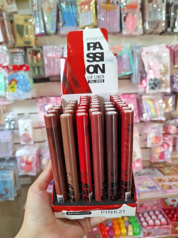 Producto - Delineador Passion
