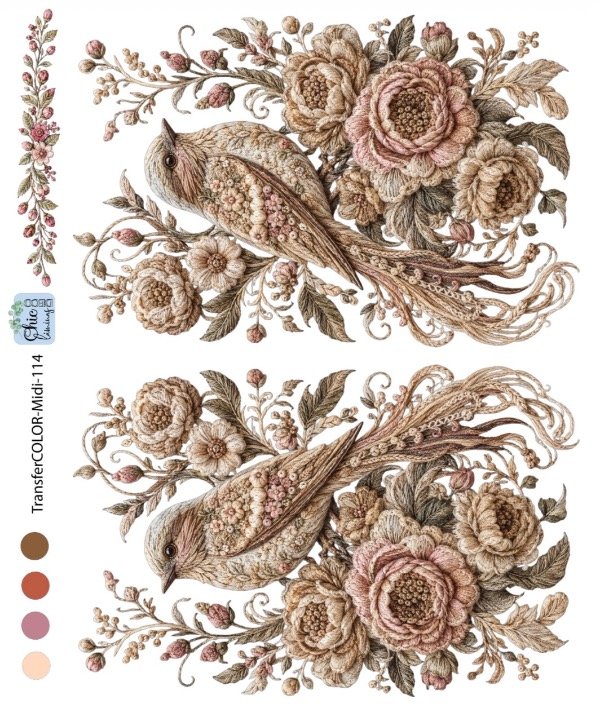Producto - TransferCOLOR MIDI-114