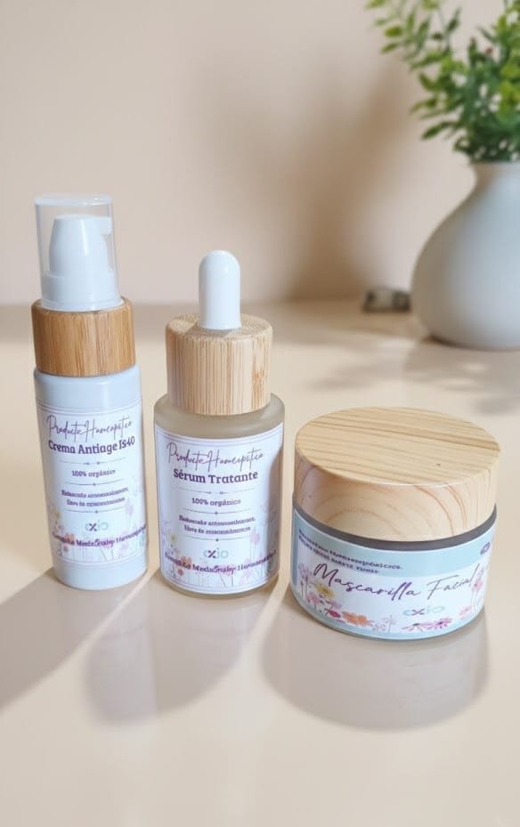 Producto - Combo indispensables de día