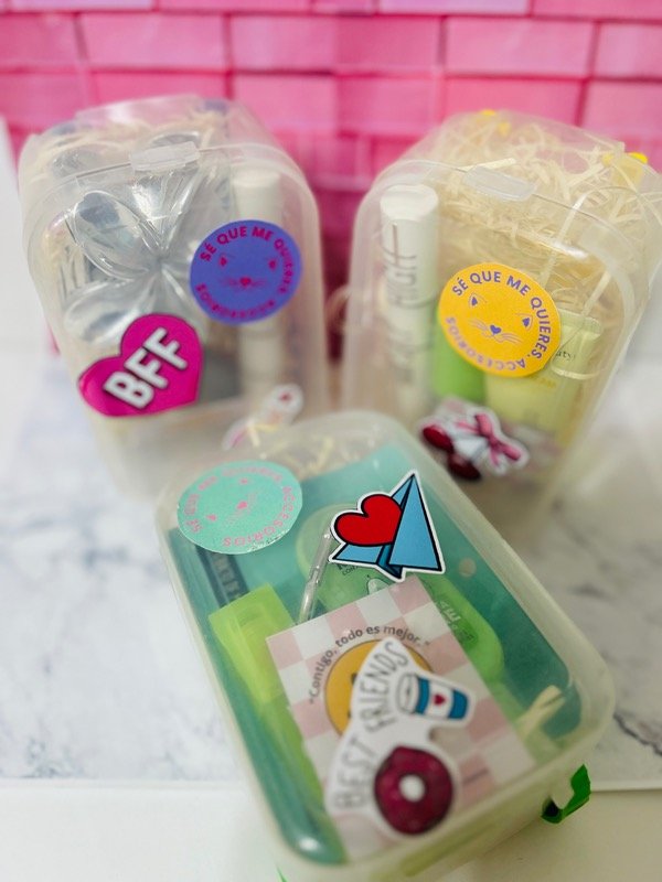 Producto - Mini  valijita