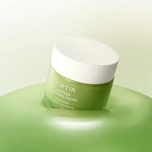 Producto - TIRTIR Matcha Caming Cream 50ml