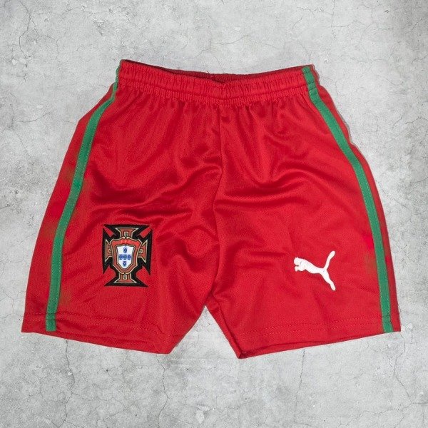Producto - Shorts Selección Portugal Niño - 0