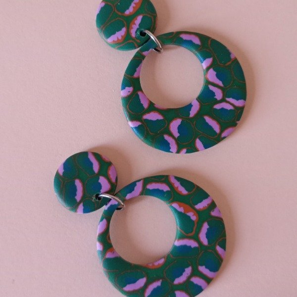 Producto - Doble círculo cuatricolor