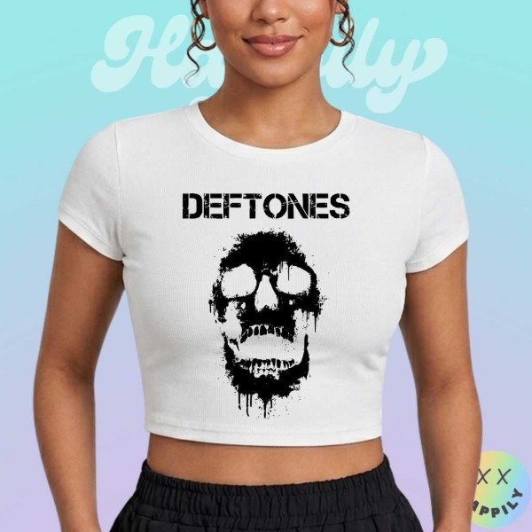 Producto - Baby Tee Deftones #6 - 1