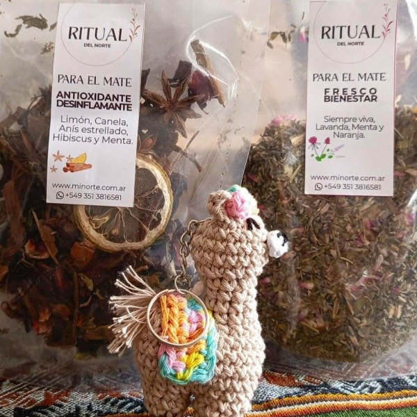 Producto - Caja matera