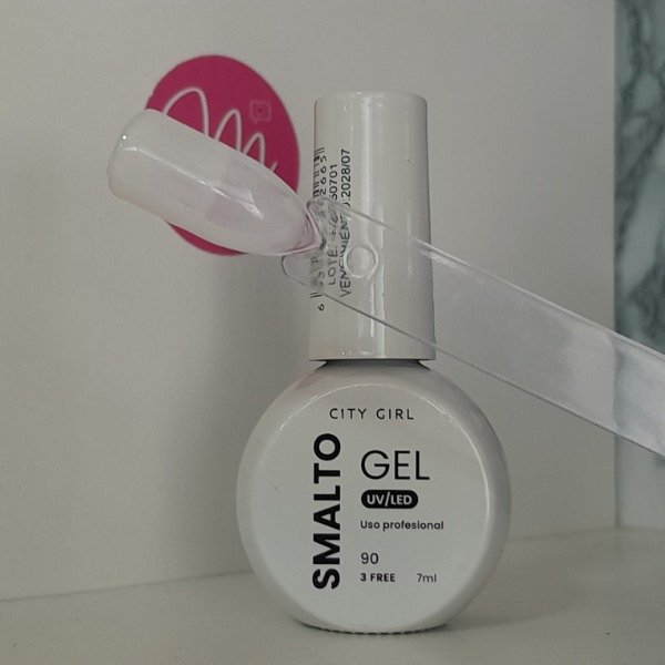 Producto - City Girl 7ml nueva presentacion 90 vía Láctea blanco