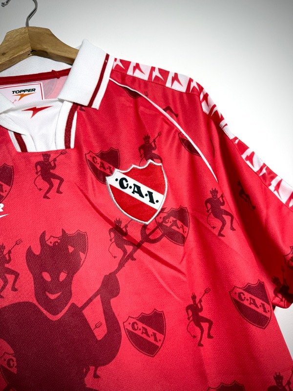 Producto - Independiente Titular 1997/98 - 1