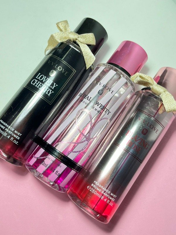 Producto - Body Splash V.V.LOVE 250 ml