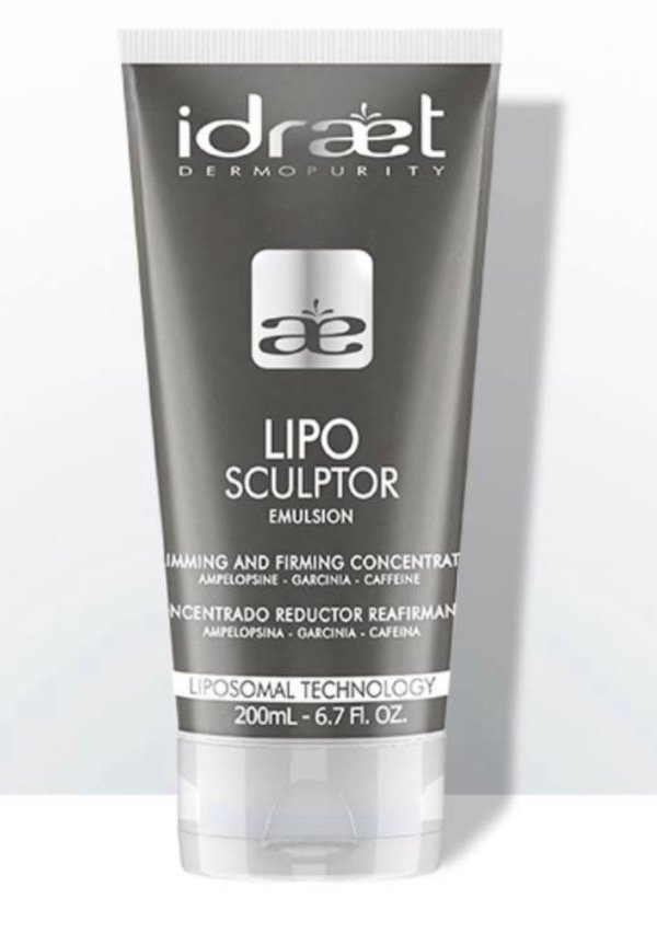 Producto - Lipo Sculptor - Reductor Reafirmante - Idraet