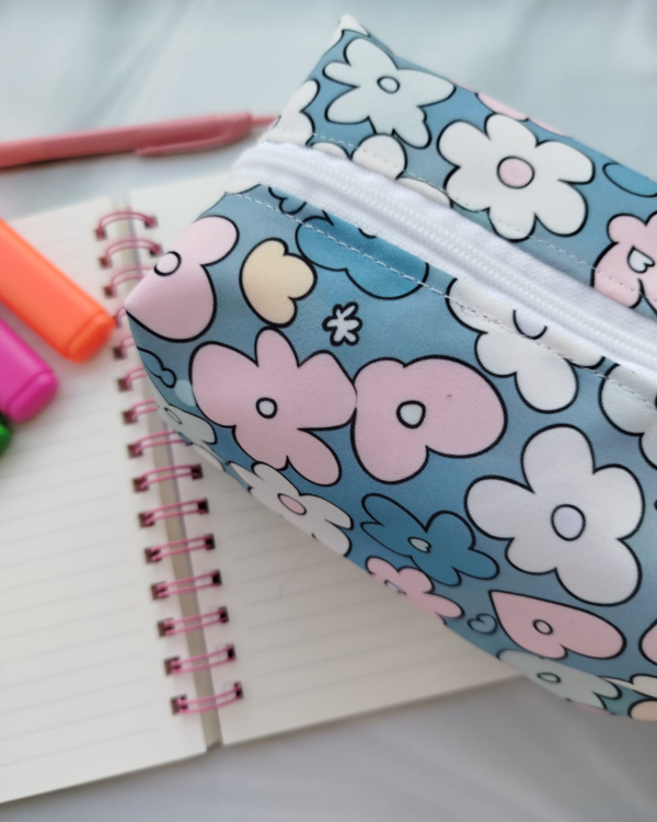 Producto - Cartuchera Box Primavera
