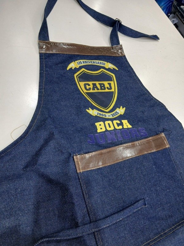 Producto - Delantal boca