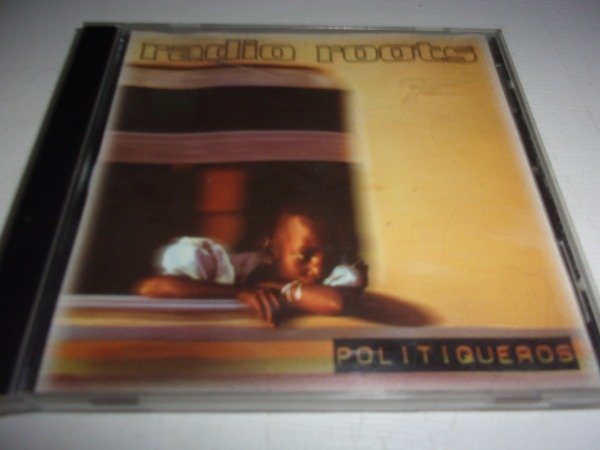 Producto - CD RADIO ROOTS POLITIQUEROS EDITADO EN CD-R REGGAE 35B - 0