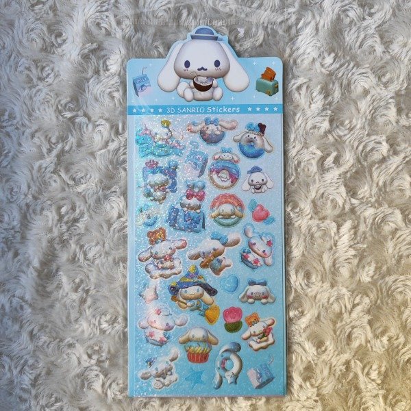 Producto - STICKERS CINNAMOROLL