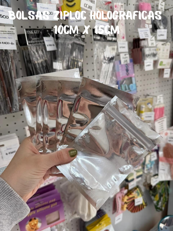 Producto - Bolsas ziploc chicas