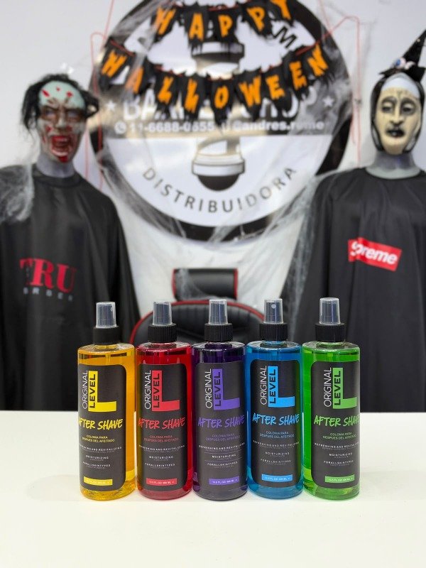 Producto - After original level 400ml - 0