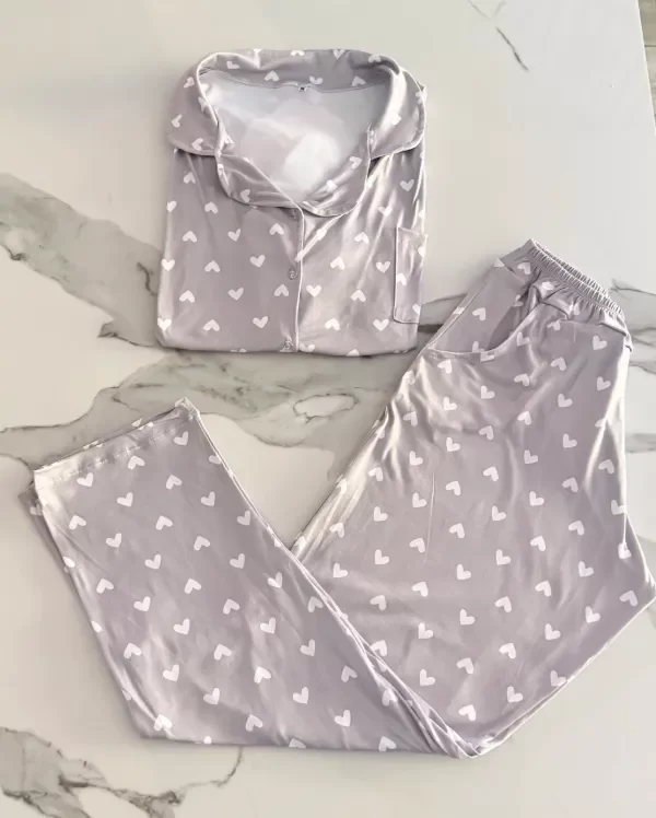 Producto - Pijama Camisero #1