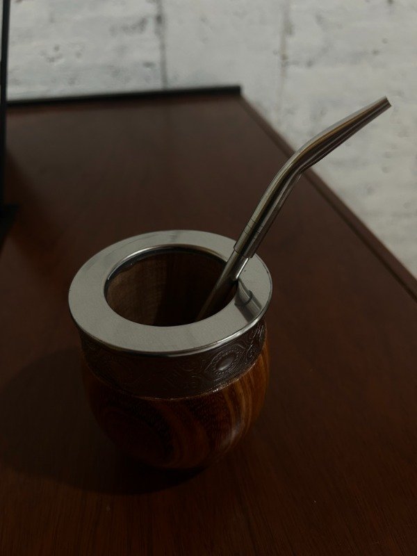 Producto - Mate imperial de algarrobo