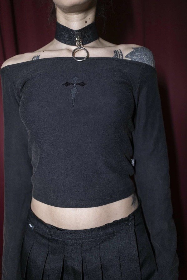 Producto - Camiseta TRASH CROSS - 1