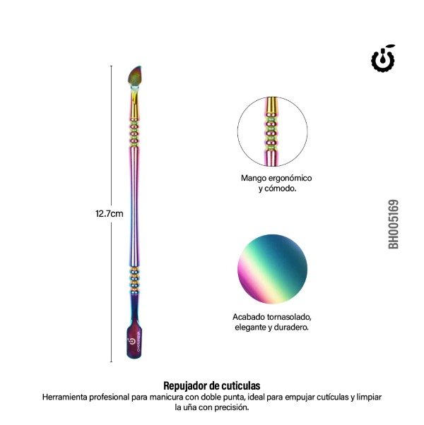 Producto - Repujador tornasol (5169)