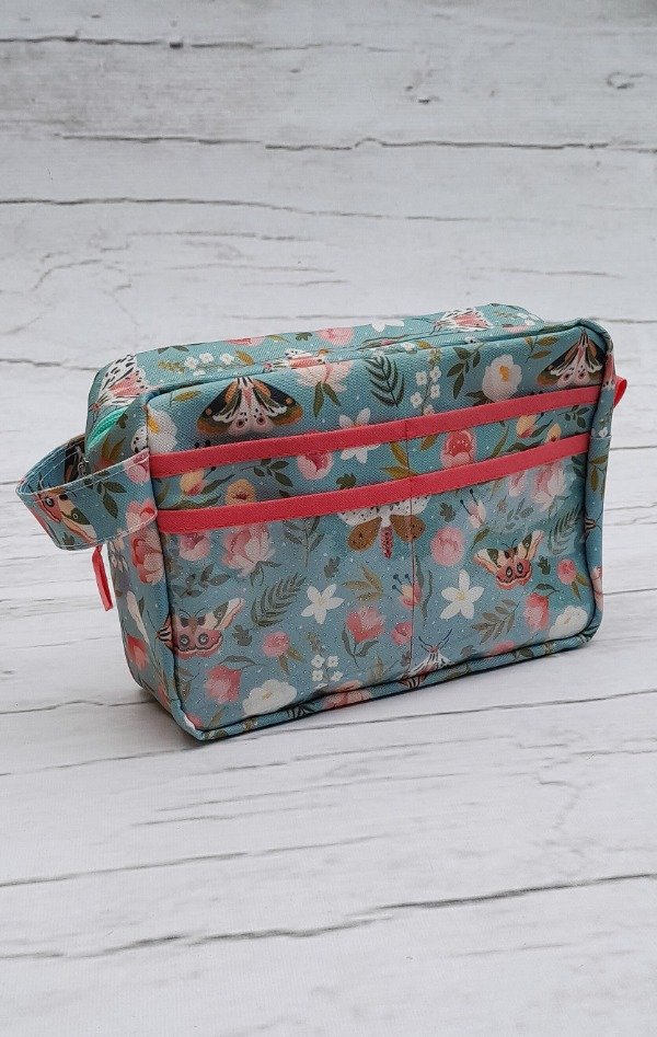 Producto - Bolsito Ana mariposas