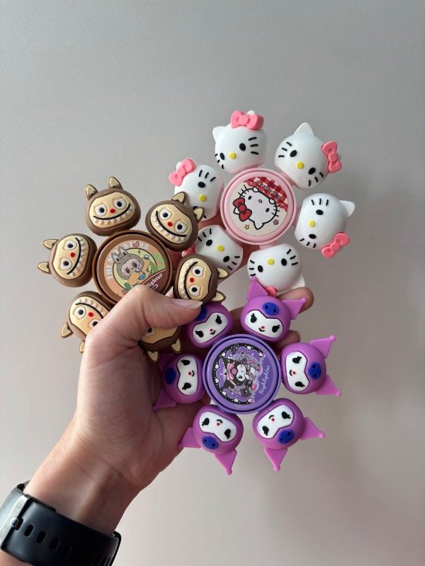 Producto - Resaltador Spinner