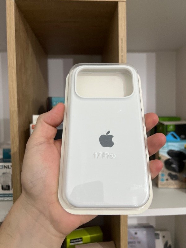 Producto - Funda IPhone 17 Pro Blanco
