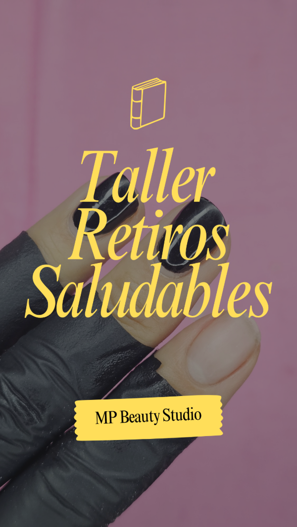 Producto - Retiros saludables