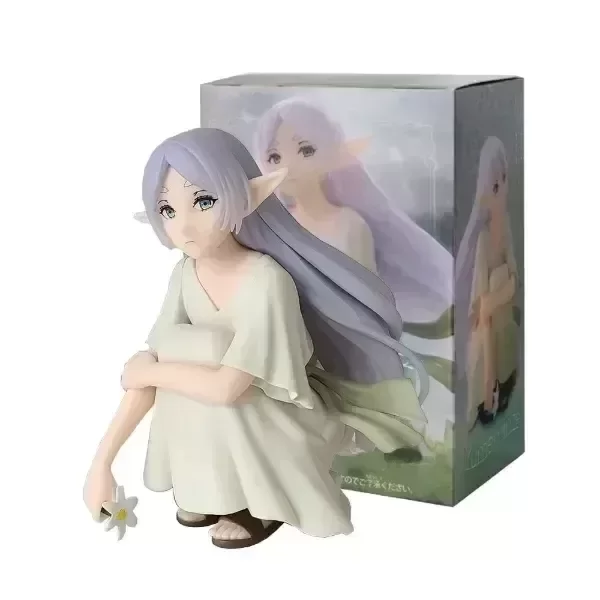 Producto - Figura Frieren - 10cm