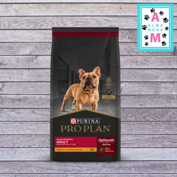 Producto - PURINA PRO PLAN PERRO ADULTO RAZA PEQ 3 KG