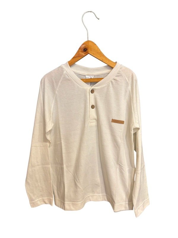 Producto - Remera Isidro Beige