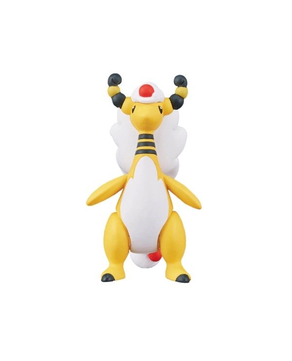 Producto - Figura Mega Ampharos Pokemon Moncolle Takara Tomy