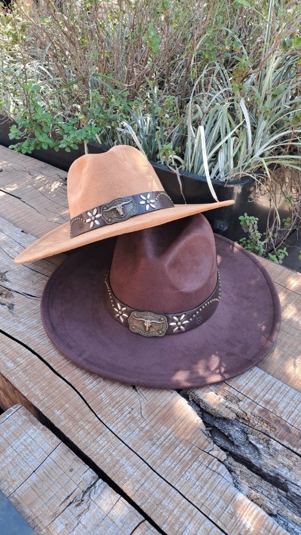Producto - Sombrero CARMINA  venado