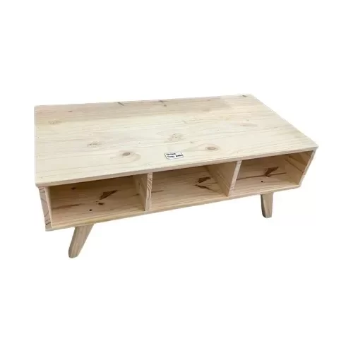 Producto - Mesa Rack Auxiliar Ratona Cubo Nordica