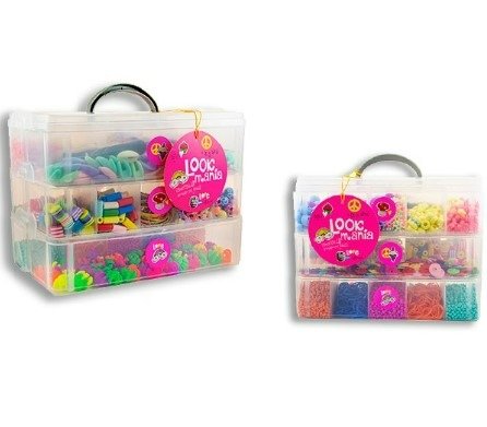 Producto - SET DE BIJOU LOOKMANIA VALIJA 3 PISOS GRANDE