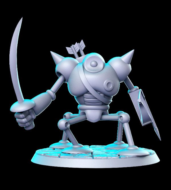 Producto - Máquina de matar - Dragon Quest